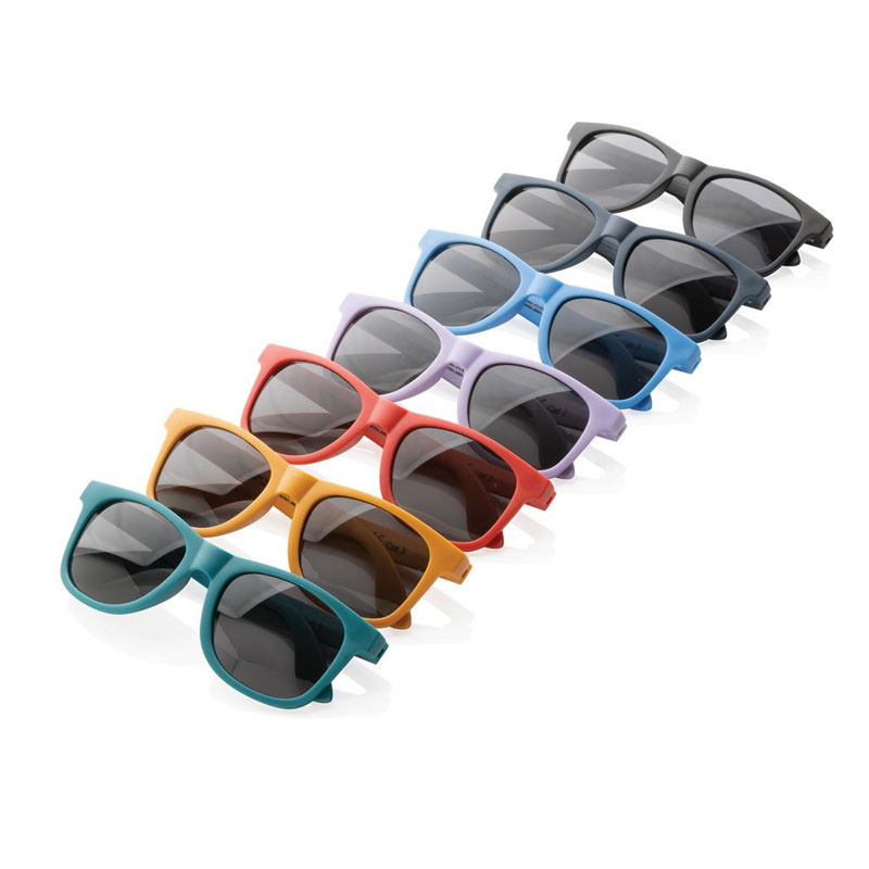 Sunglasses recycled plastic